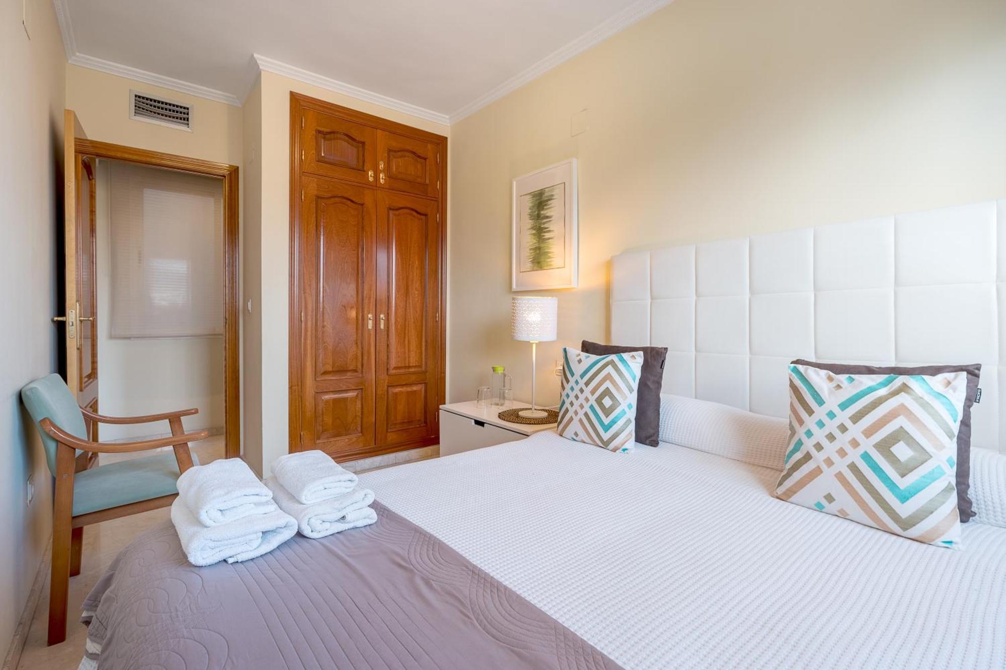 Apartamento Aravirma Гранада Экстерьер фото