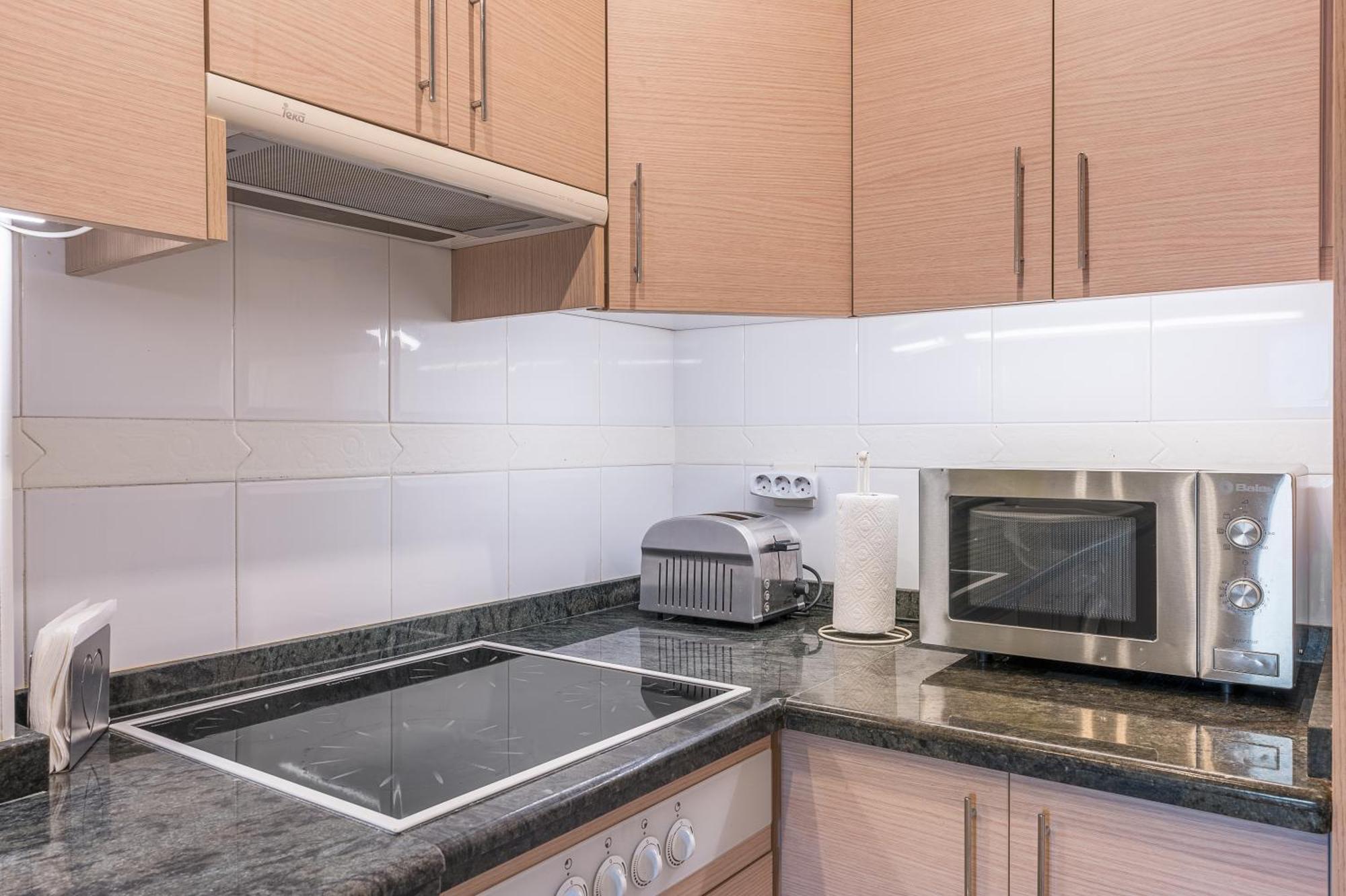 Apartamento Aravirma Гранада Экстерьер фото