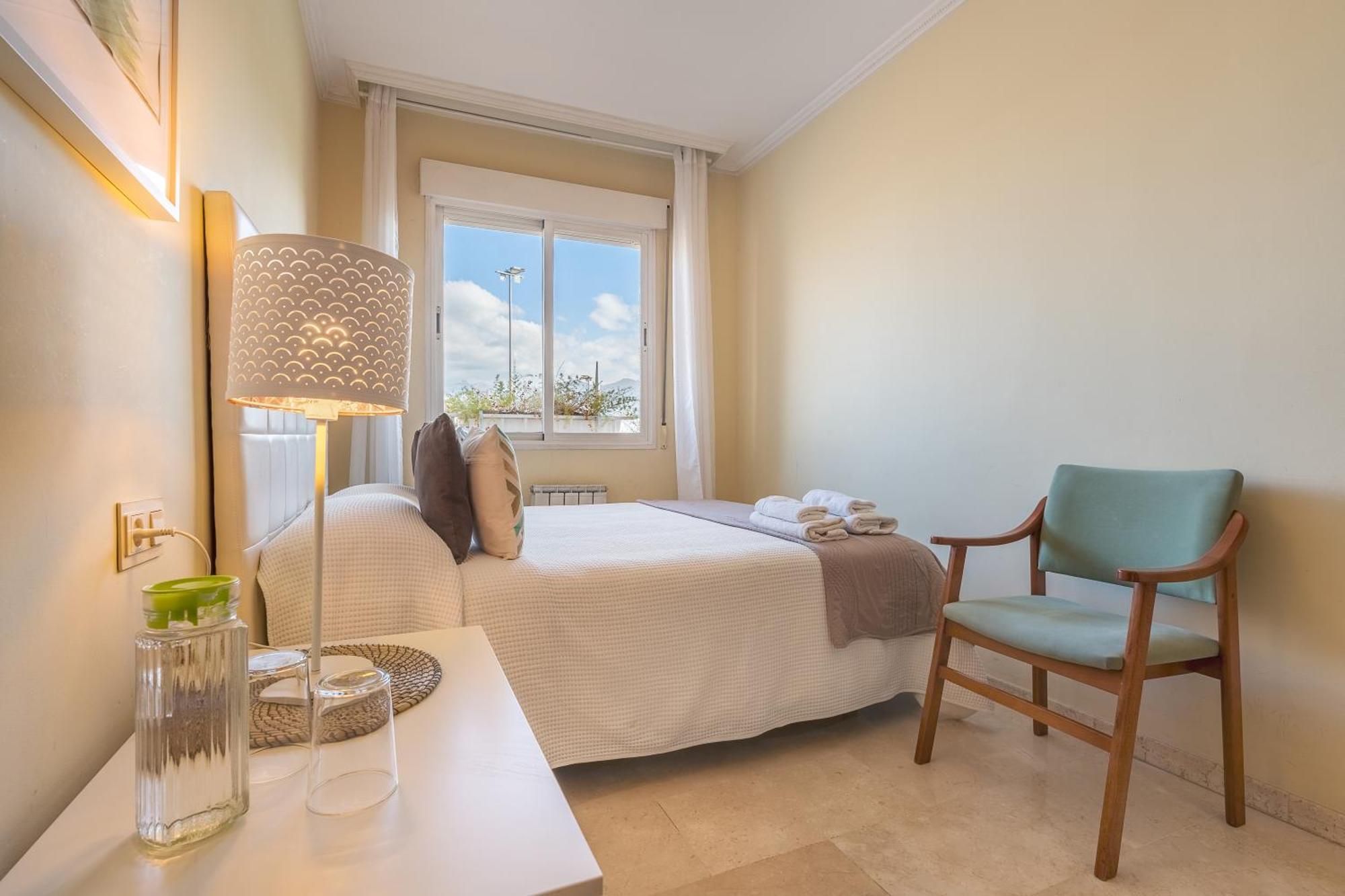 Apartamento Aravirma Гранада Экстерьер фото