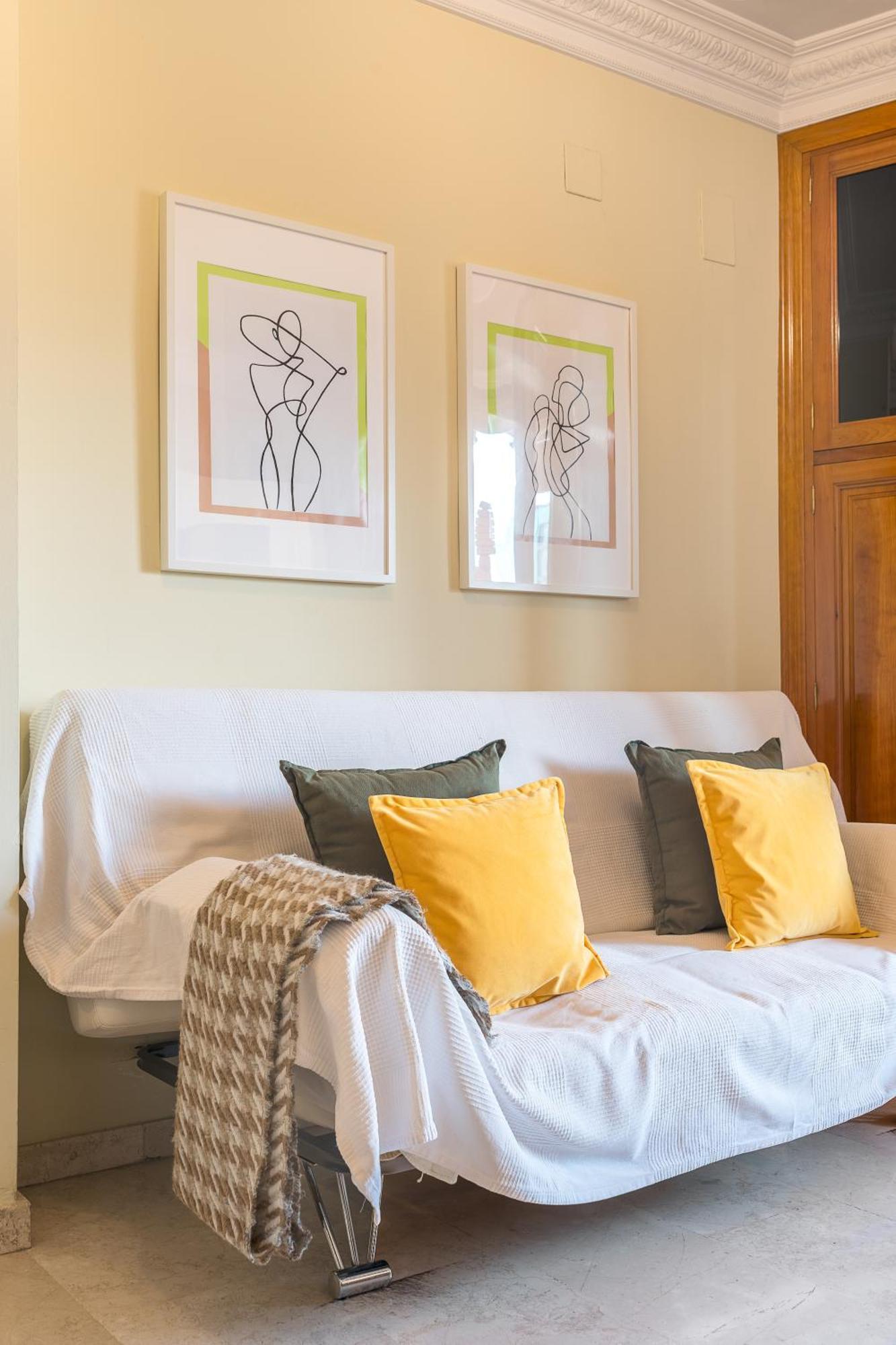 Apartamento Aravirma Гранада Экстерьер фото