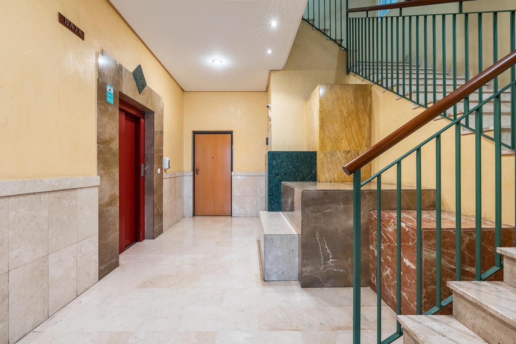 Apartamento Aravirma Гранада Экстерьер фото