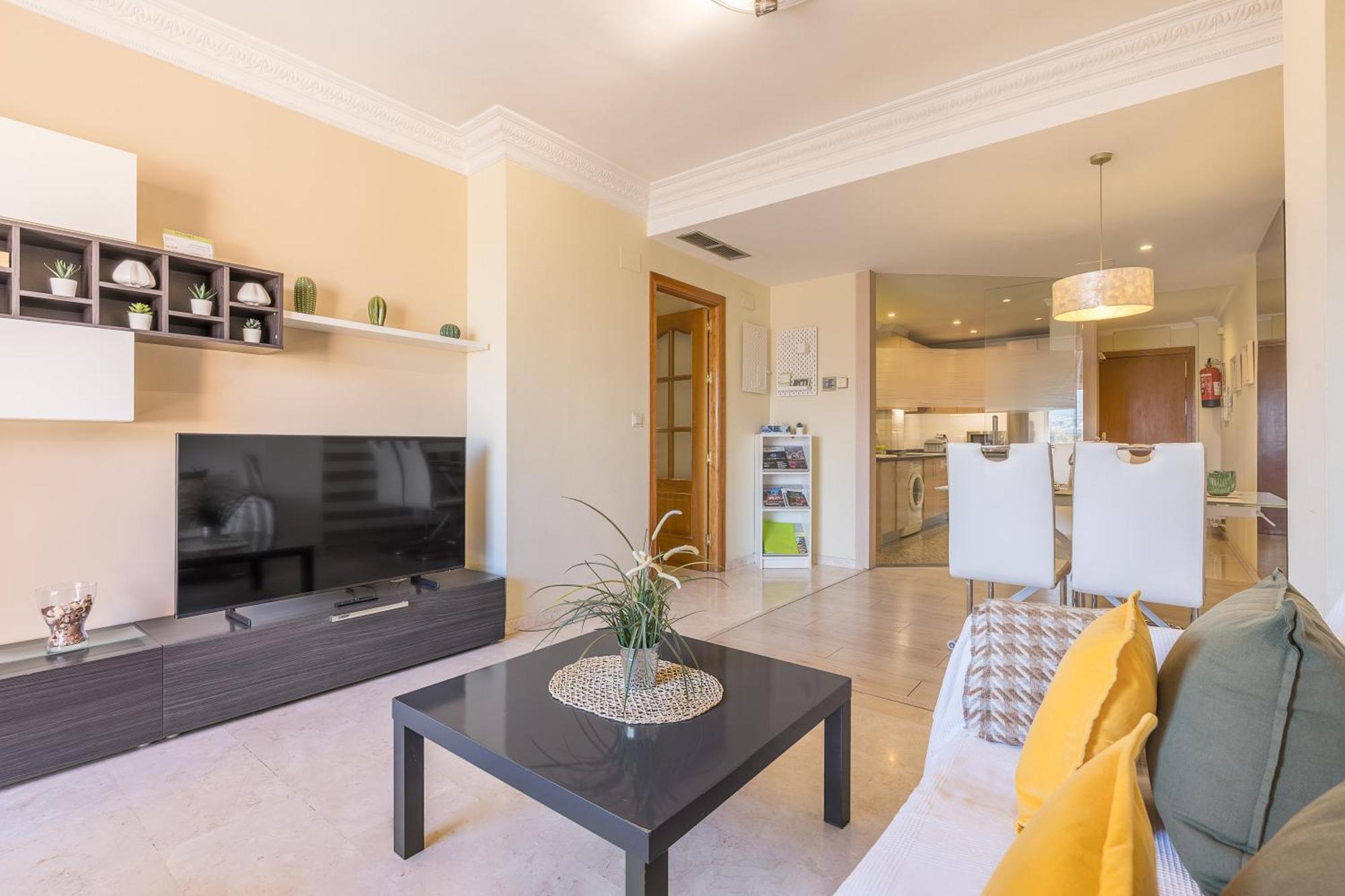 Apartamento Aravirma Гранада Экстерьер фото