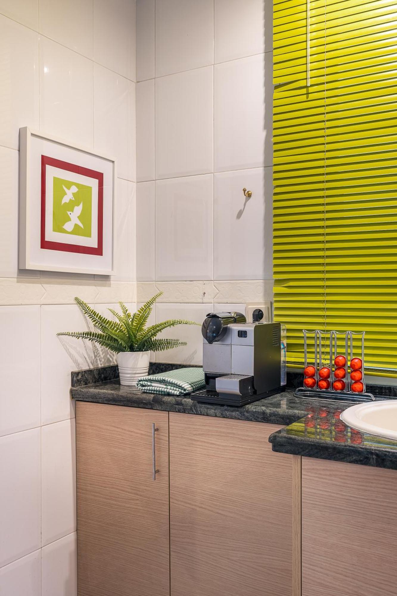 Apartamento Aravirma Гранада Экстерьер фото