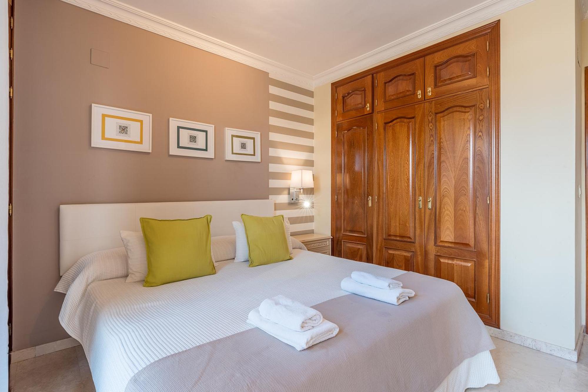Apartamento Aravirma Гранада Экстерьер фото