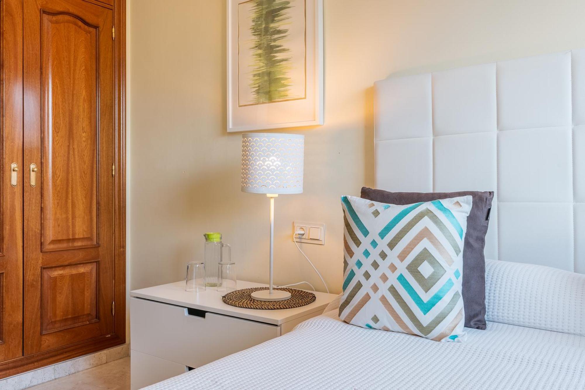 Apartamento Aravirma Гранада Экстерьер фото