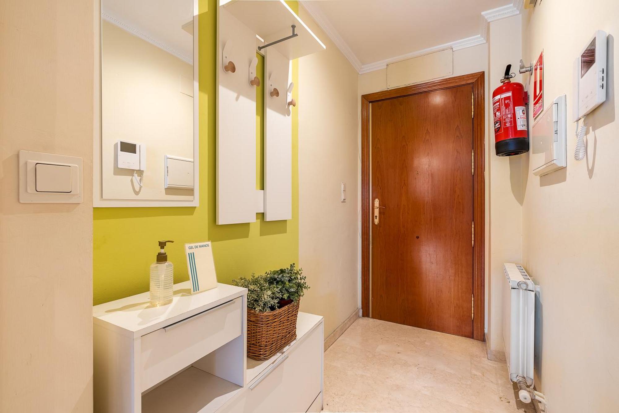 Apartamento Aravirma Гранада Экстерьер фото