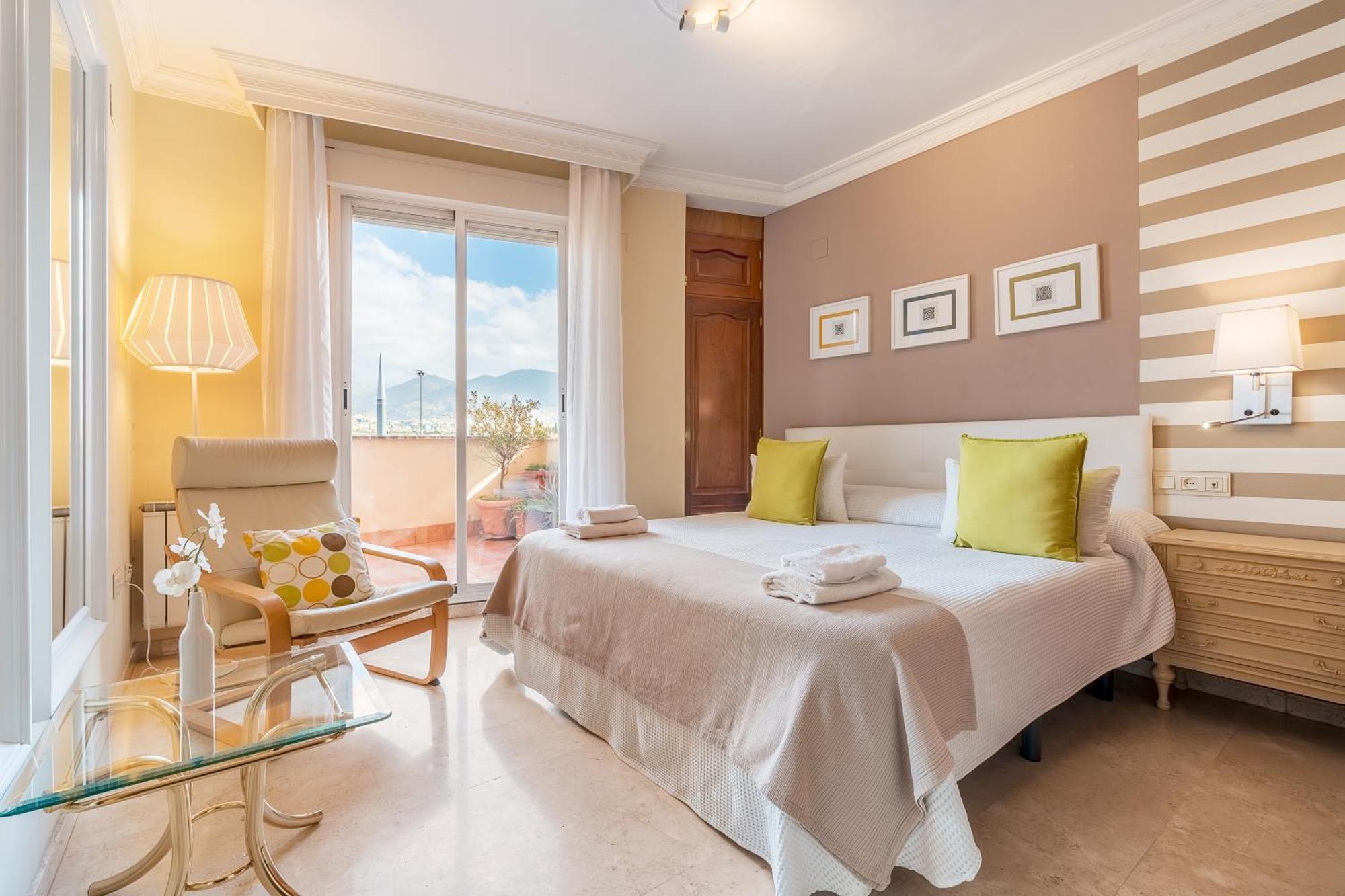 Apartamento Aravirma Гранада Экстерьер фото