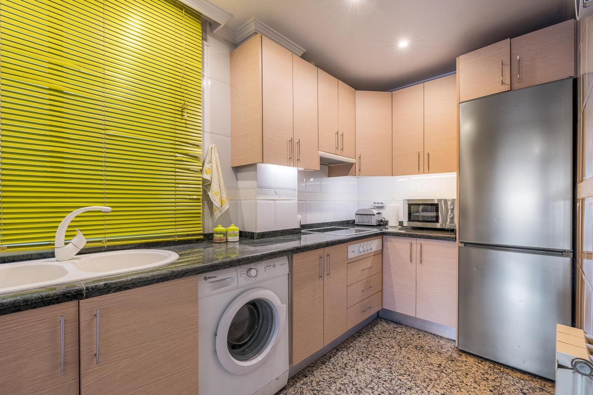 Apartamento Aravirma Гранада Экстерьер фото