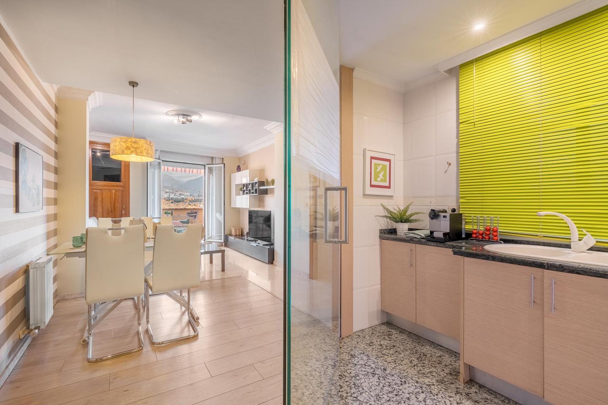 Apartamento Aravirma Гранада Экстерьер фото
