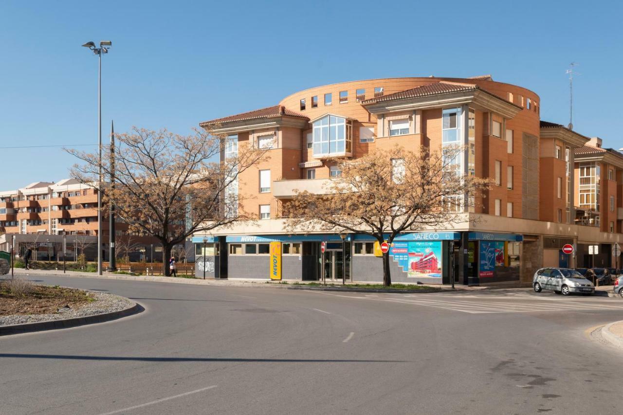Apartamento Aravirma Гранада Экстерьер фото